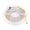 Превью LUX, COB лента светодиодная, 480 диодов, 24V, боковое свечение, свободная резка, 5 м, CRI 90, нейтральный белый 4000К, IP20, 10W/1м – 1