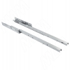 Превью Quantum QS Направляющие нижнего крепления полного выдвижения (левая, правая) с 3D креплениями, L=600 мм, оцинкованные – 4
