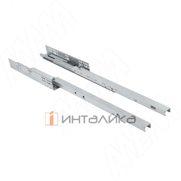 Quantum QS Направляющие нижнего крепления полного выдвижения (левая, правая) с 3D креплениями, L=500 мм, оцинкованные – 2