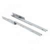 Превью Quantum QS Направляющие нижнего крепления полного выдвижения (левая, правая) с 3D креплениями, L=500 мм, оцинкованные – 2