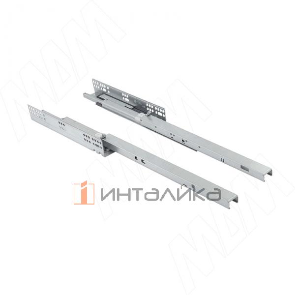 Quantum QS Направляющие нижнего крепления полного выдвижения (левая, правая) с 3D креплениями, L=450 мм, оцинкованные – 2