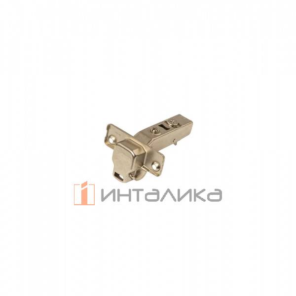 Петля для накладных дверей Firmax Smartline Clip On, Soft-Close, угол открывания 105°, 45мм, чашка 35 мм – 2