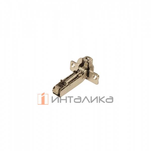 Петля для накладных дверей Firmax Smartline Clip On, Soft-Close, угол открывания 105°, 45мм, чашка 35 мм – 4