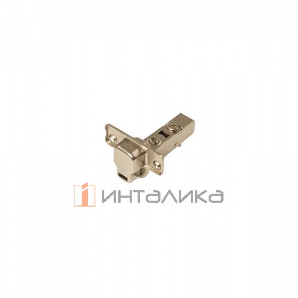 Петля для вкладных дверей Firmax Smartline, Clip On, Soft-Close, угол открывания 105°, 52мм, чашка 35мм – 2