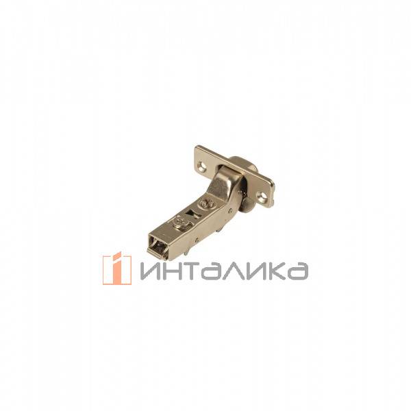 Петля для вкладных дверей Firmax Smartline, Clip On, Soft-Close, угол открывания 105°, 52мм, чашка 35мм – 3