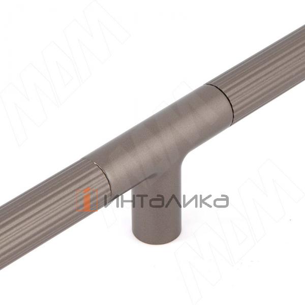 Ручка-рейлинг 1200мм бронза alucover – 3