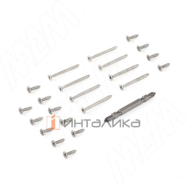 FLAP FOLD Складной подъемный механизм коэффициент мощности 3000-4500, графит – 6