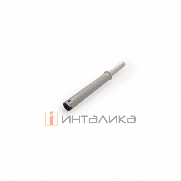 Толкатель Push-Open для петель Firmax Smartline, плечо 38мм, скрытое крепление, белый – 2