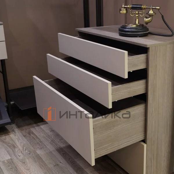 Комплект направляющих Firmax 3D Control NL450, полного выдвижения, Soft-Close, 3D регулировка, G40кг, с фиксаторами – 7