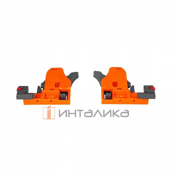 Комплект направляющих Firmax 3D Control NL450, полного выдвижения, Soft-Close, 3D регулировка, G40кг, с фиксаторами – 5