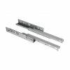 Превью Комплект направляющих Firmax 3D Control NL400, полного выдвижения, Soft-Close, 3D регулировка, G40кг, с фиксаторами – 4