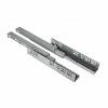 Превью Комплект направляющих Firmax 3D Control NL400, полного выдвижения, Soft-Close, 3D регулировка, G40кг, с фиксаторами – 3