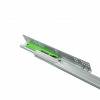 Превью Комплект направляющих Firmax Smartline NL550, полного выдвижения, Push-to-Open, 3D регулировка, G35кг, с фиксаторами – 2