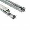 Превью Комплект направляющих Firmax Smartline NL400, полного выдвижения, Soft-Close, 3D регулировка, G35кг, с фиксаторами – 3