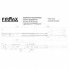 Превью Комплект шариковых направляющих Firmax Smartline NL500, H45мм, полного выдвижения, Soft-Close, G35кг – 5