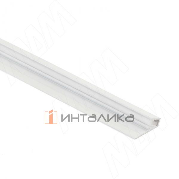 Профиль CМ9, угловой, белый, для ленты шириной 5мм, для гибкого рассеивателя, L-3000 – 2