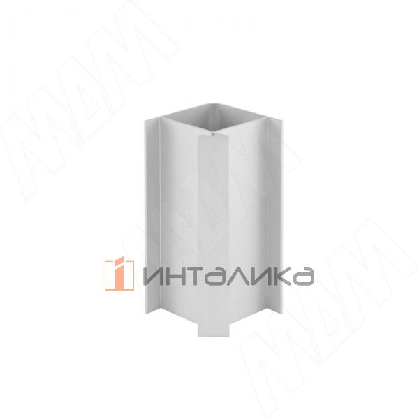 MULTIGOLA Универсальный угол для гола-профиля алюминий матовый (анод) – 2