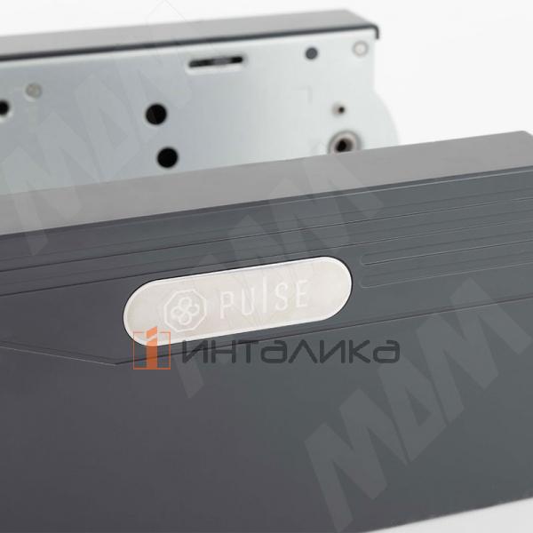 FLAP FOLD Складной подъемный механизм коэффициент мощности 8400-12000, графит – 7