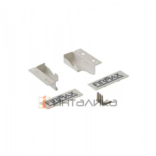 Фасадный ящик стандартный FIRMAX Newline Soft-Close полное выдвижение, H84, NL450, G35кг, белый – 6