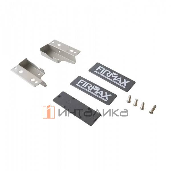 Фасадный ящик стандартный FIRMAX Newline Soft-Close полное выдвижение, H84, NL350, G35кг, серый – 4