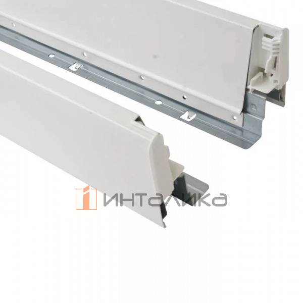 Комплект боковин FIRMAX Newline, H84, NL500, белый – 2