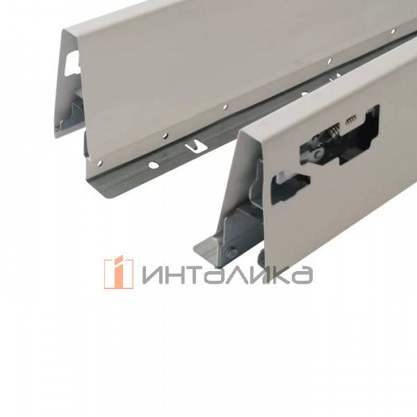 Комплект боковин FIRMAX Newline, H84, NL450, белый – 3