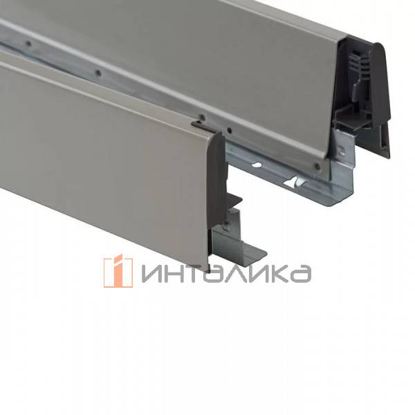 Комплект боковин FIRMAX Newline, H84, NL450, серый – 3