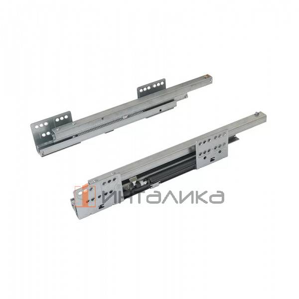 Комплект направляющих FIRMAX Newline Soft-Close, полное выдвижение, NL550, G35кг – 2