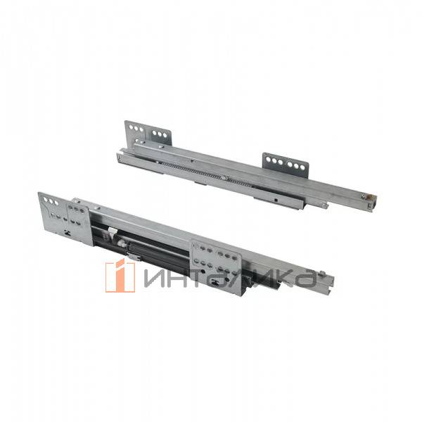 Комплект направляющих FIRMAX Newline Soft-Close, полное выдвижение, NL350, G35кг – 4