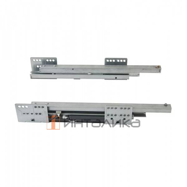 Комплект направляющих FIRMAX Newline Soft-Close, полное выдвижение, NL270, G35кг – 3