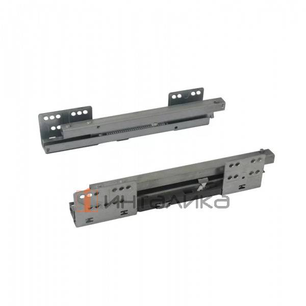 Комплект направляющих FIRMAX Newline Push-to-Open, полное выдвижение, NL450, G35кг – 4