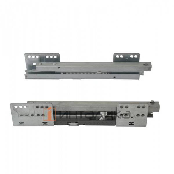 Комплект направляющих FIRMAX Newline Push-to-Open, полное выдвижение, NL270, G35кг – 3