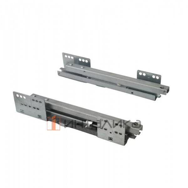 Комплект направляющих FIRMAX Newline Push-to-Open, полное выдвижение, NL270, G35кг – 1