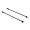Превью Комплект рейлингов круглых средних FIRMAX Newline, NL350, алюминий, серый – 3