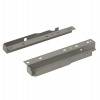 Превью Комплект соединителей задней стенки Firmax для ящика Newline с 2 рейлингами, H199, серый – 2
