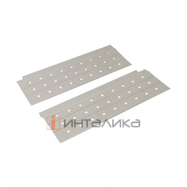 Комплект металлических надставок FIRMAX для ящика Newline, H199, NL450, серый – 3