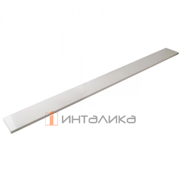 Передняя панель Firmax для внутреннего ящика Newline, L1100, алюминий, белый – 1