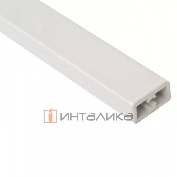 Рейлинг фронтальный Firmax для внутреннего ящика Newline, квадратный, L1100, белый – 3