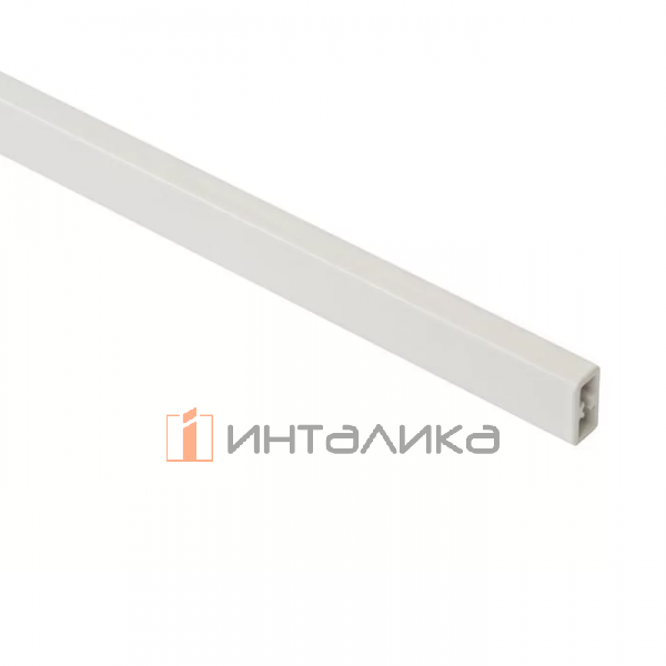 Рейлинг фронтальный Firmax для внутреннего ящика Newline, квадратный, L1100, белый – 1