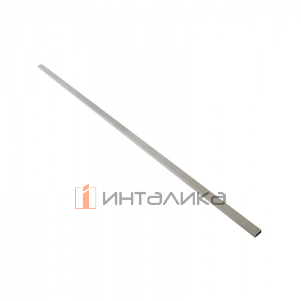 Рейлинг фронтальный Firmax для внутреннего ящика Newline, квадратный, L1100, серый – 2