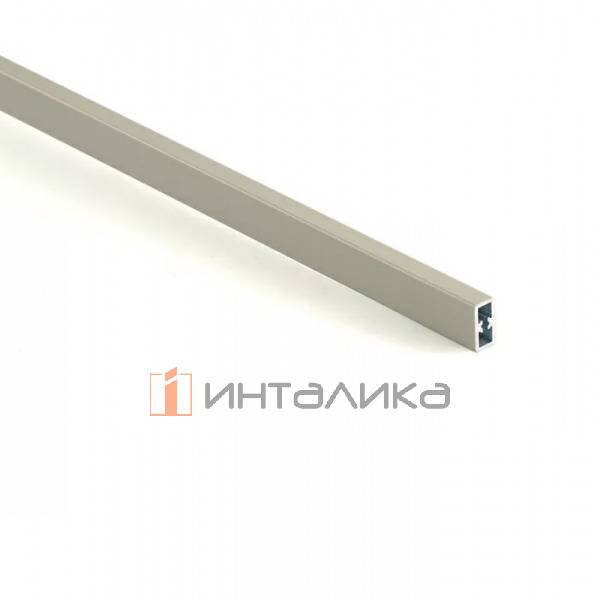 Рейлинг фронтальный Firmax для внутреннего ящика Newline, квадратный, L1100, серый – 1