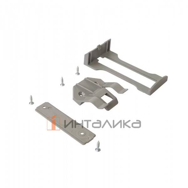 Ручка для внутреннего ящика Firmax Newline (комплект), серый – 1