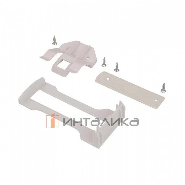 Ручка для внутреннего ящика Firmax Newline (комплект), белый – 1