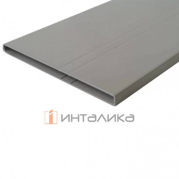 Попепечный разделитель FIRMAX для ящика Newline, L1100, алюминий, H110, серый – 2