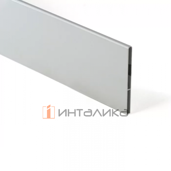 Попепечный разделитель FIRMAX для ящика Newline, L1100, алюминий, H110, серый – 1