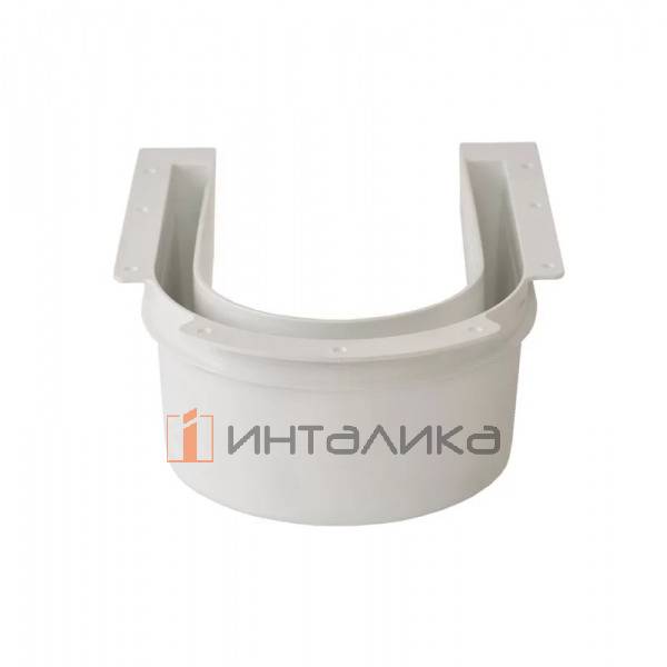 U-образная стенка для ящика FIRMAX Newline под мойку, белый – 4