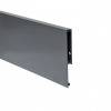 Превью Передняя панель Firmax для внутреннего ящика Smartline, L1100, алюминий, антрацит – 1