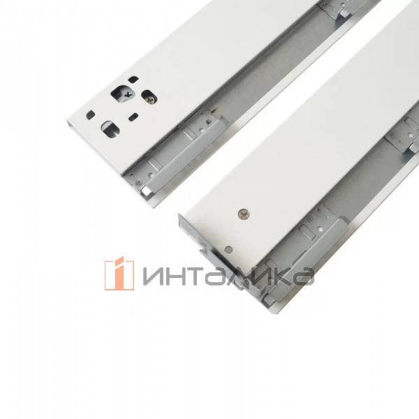 Комплект боковин FIRMAX Slimline, H89, NL400, перламутр – 3