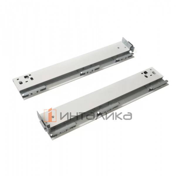 Комплект боковин FIRMAX Slimline, H89, NL300, перламутр – 2