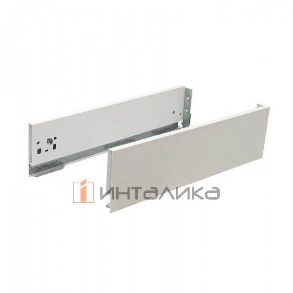 Комплект боковин FIRMAX Slimline, H121, NL450, перламутр – 1